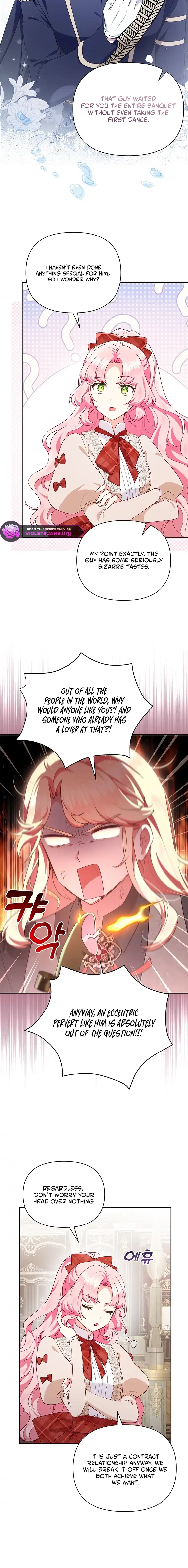 A Strange but Effective Villainess Life Chapter 47 page 14 - 