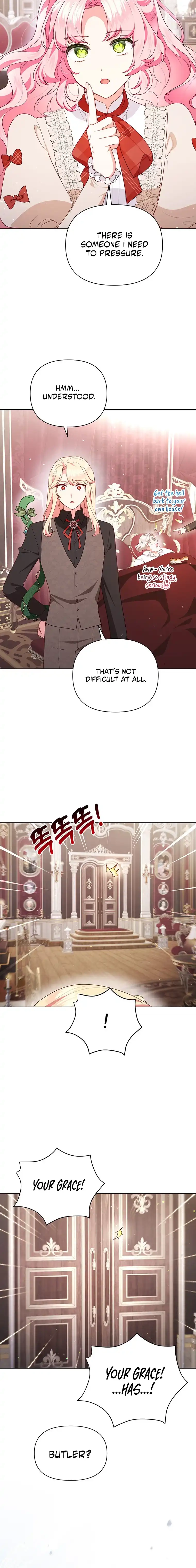 A Strange but Effective Villainess Life Chapter 47 page 16 - 