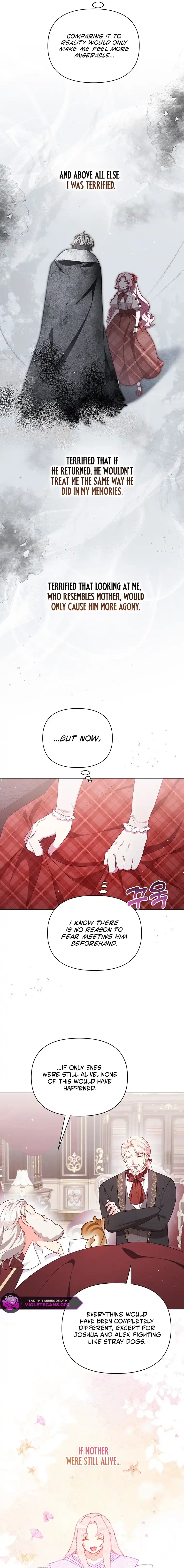 A Strange but Effective Villainess Life Chapter 47 page 7 - 