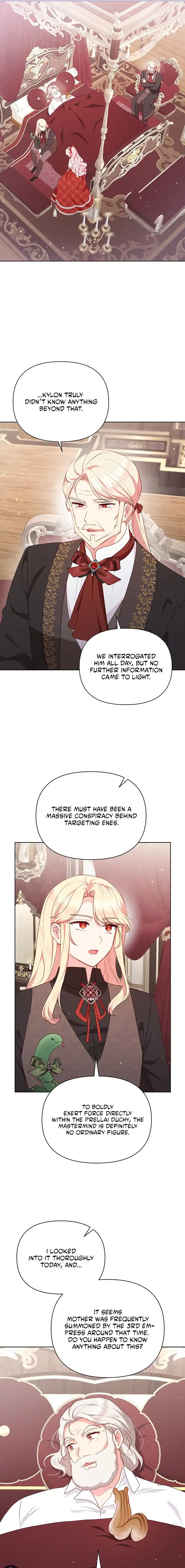 A Strange but Effective Villainess Life Chapter 47 page 9 - 