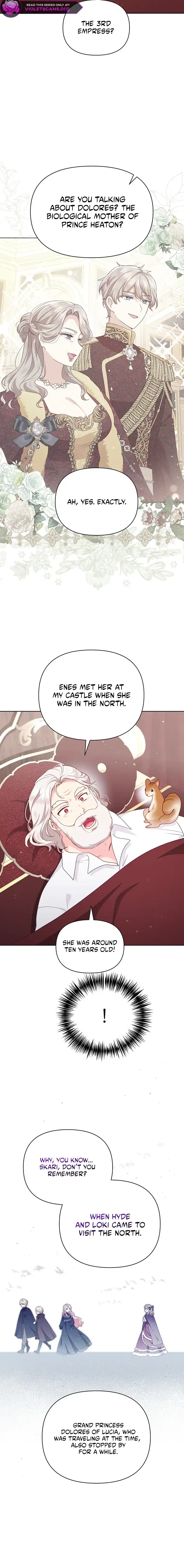 A Strange but Effective Villainess Life Chapter 47 page 10 - 
