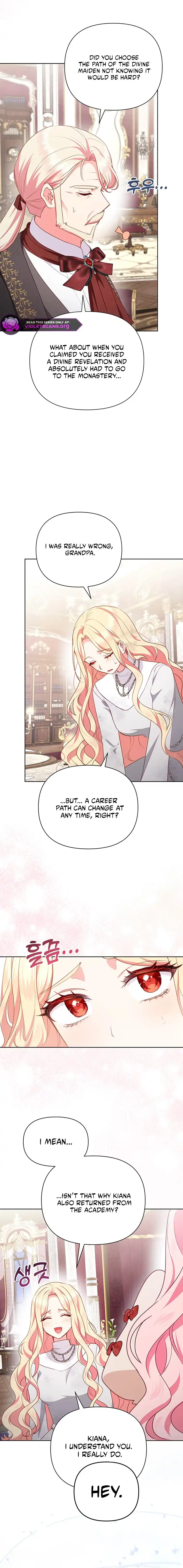 A Strange but Effective Villainess Life Chapter 48 page 2 - 