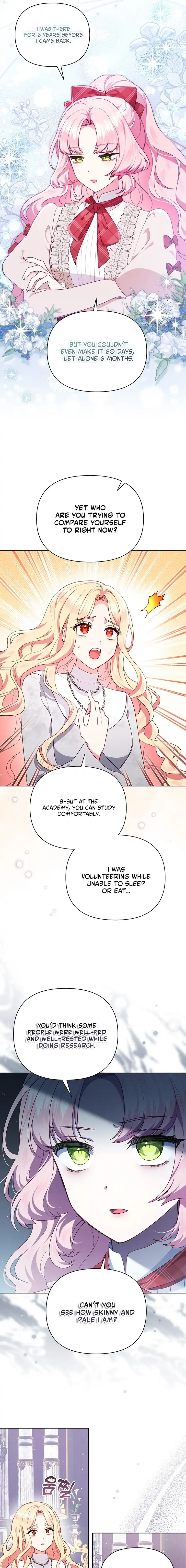 A Strange but Effective Villainess Life Chapter 48 page 3 - 