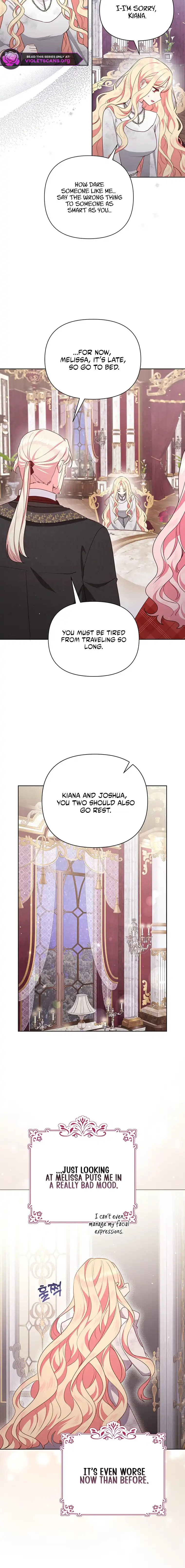 A Strange but Effective Villainess Life Chapter 48 page 4 - 