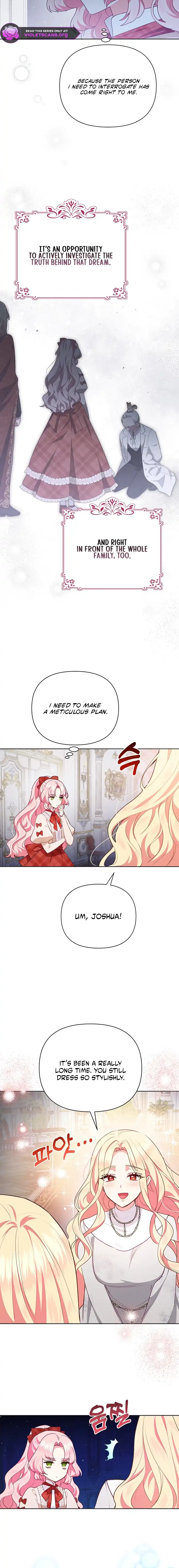 A Strange but Effective Villainess Life Chapter 48 page 6 - 