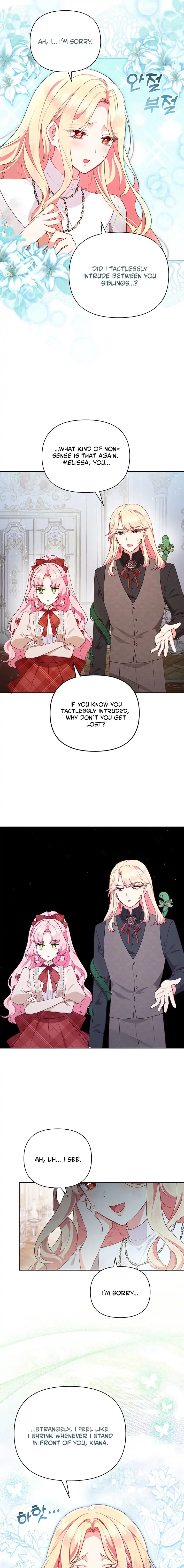 A Strange but Effective Villainess Life Chapter 48 page 7 - 