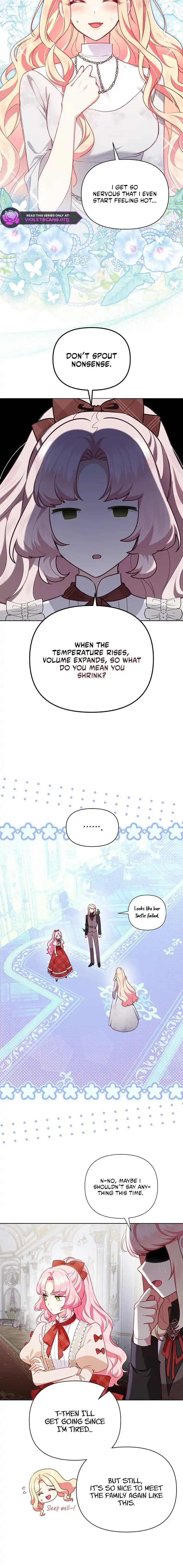 A Strange but Effective Villainess Life Chapter 48 page 8 - 
