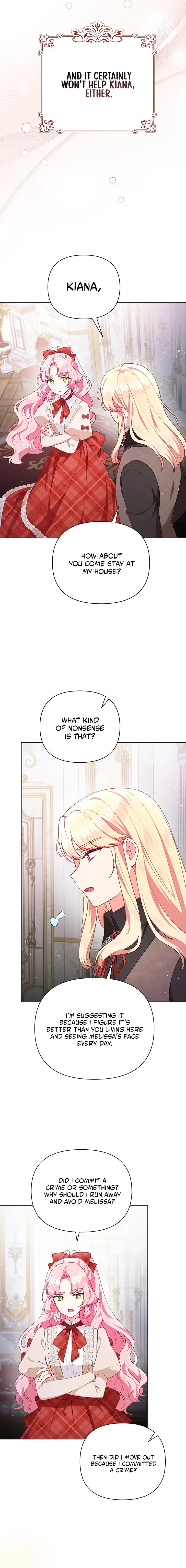 A Strange but Effective Villainess Life Chapter 48 page 10 - 