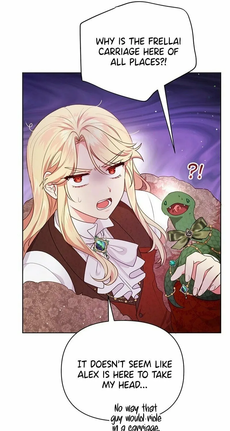 A Strange but Effective Villainess Life Chapter 5 page 25 - 