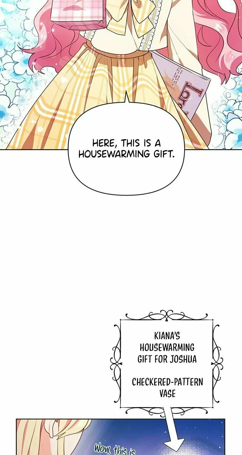 A Strange but Effective Villainess Life Chapter 5 page 29 - 