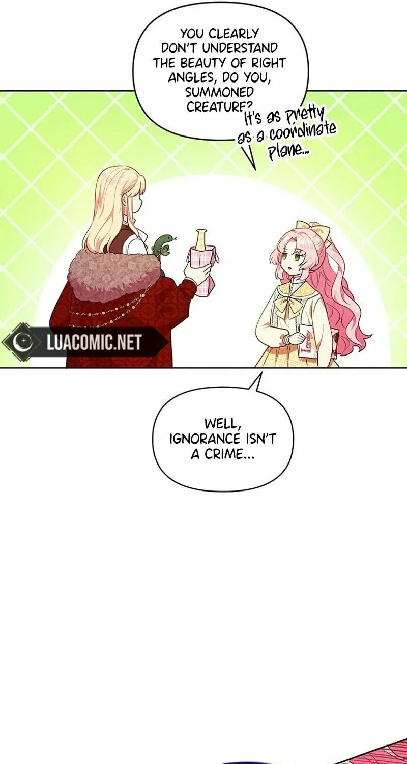 A Strange but Effective Villainess Life Chapter 5 page 31 - 