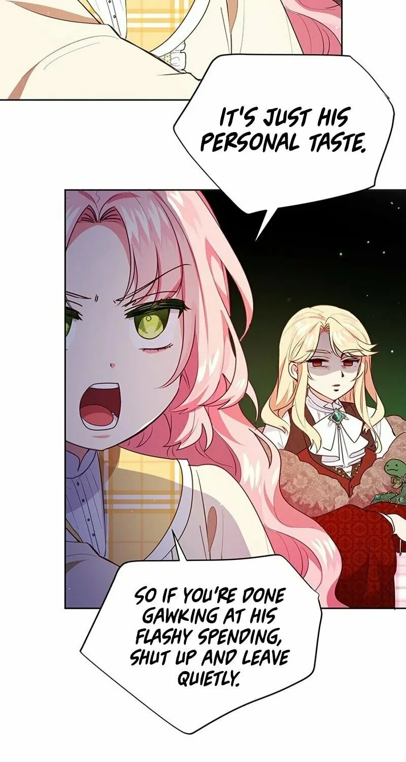 A Strange but Effective Villainess Life Chapter 5 page 36 - 