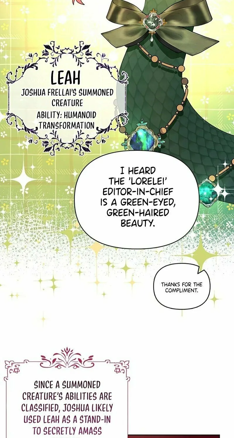 A Strange but Effective Villainess Life Chapter 5 page 51 - 