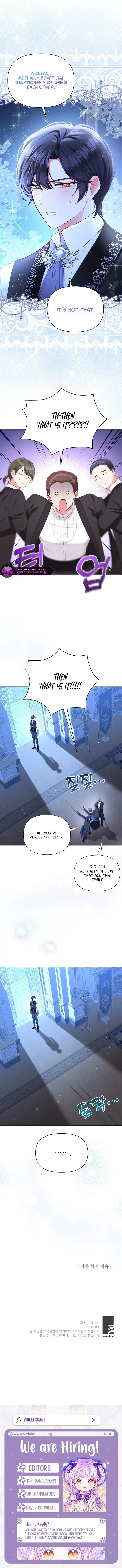 A Strange but Effective Villainess Life Chapter 50 page 8 - 
