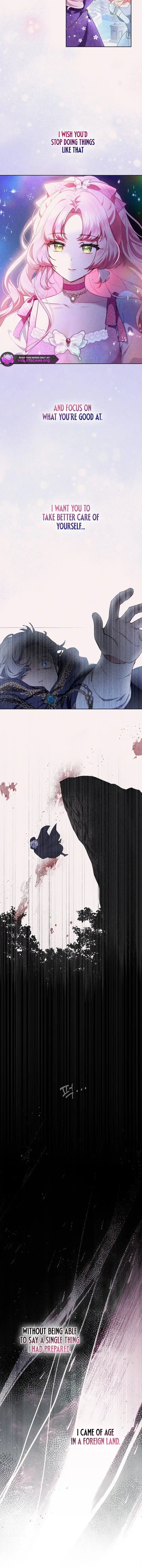 A Strange but Effective Villainess Life Chapter 51 page 11 - 