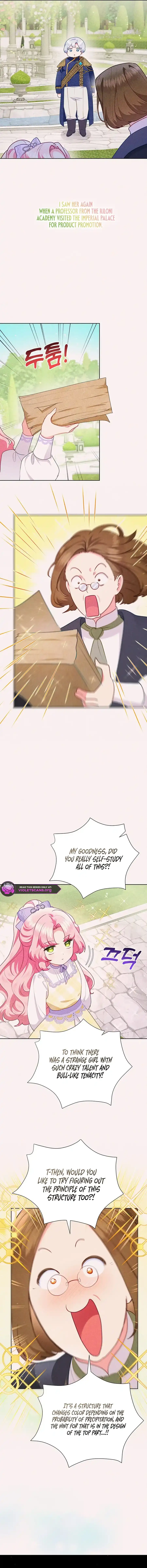 A Strange but Effective Villainess Life Chapter 51 page 6 - 