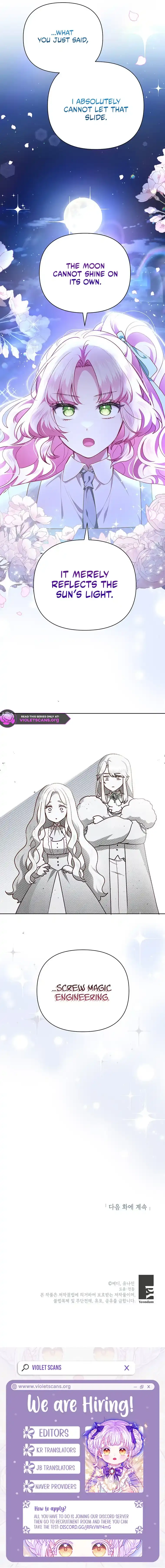 A Strange but Effective Villainess Life Chapter 52 page 8 - 