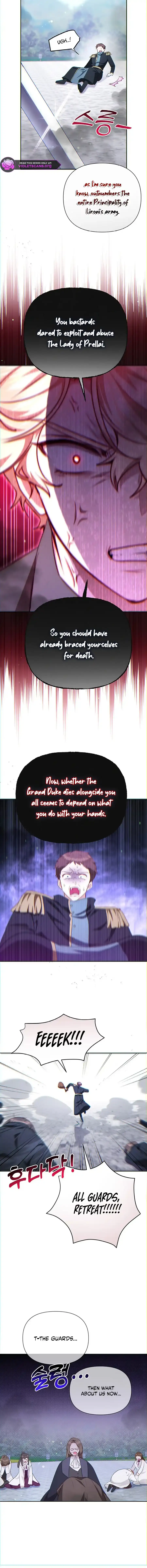 A Strange but Effective Villainess Life Chapter 53 page 8 - 