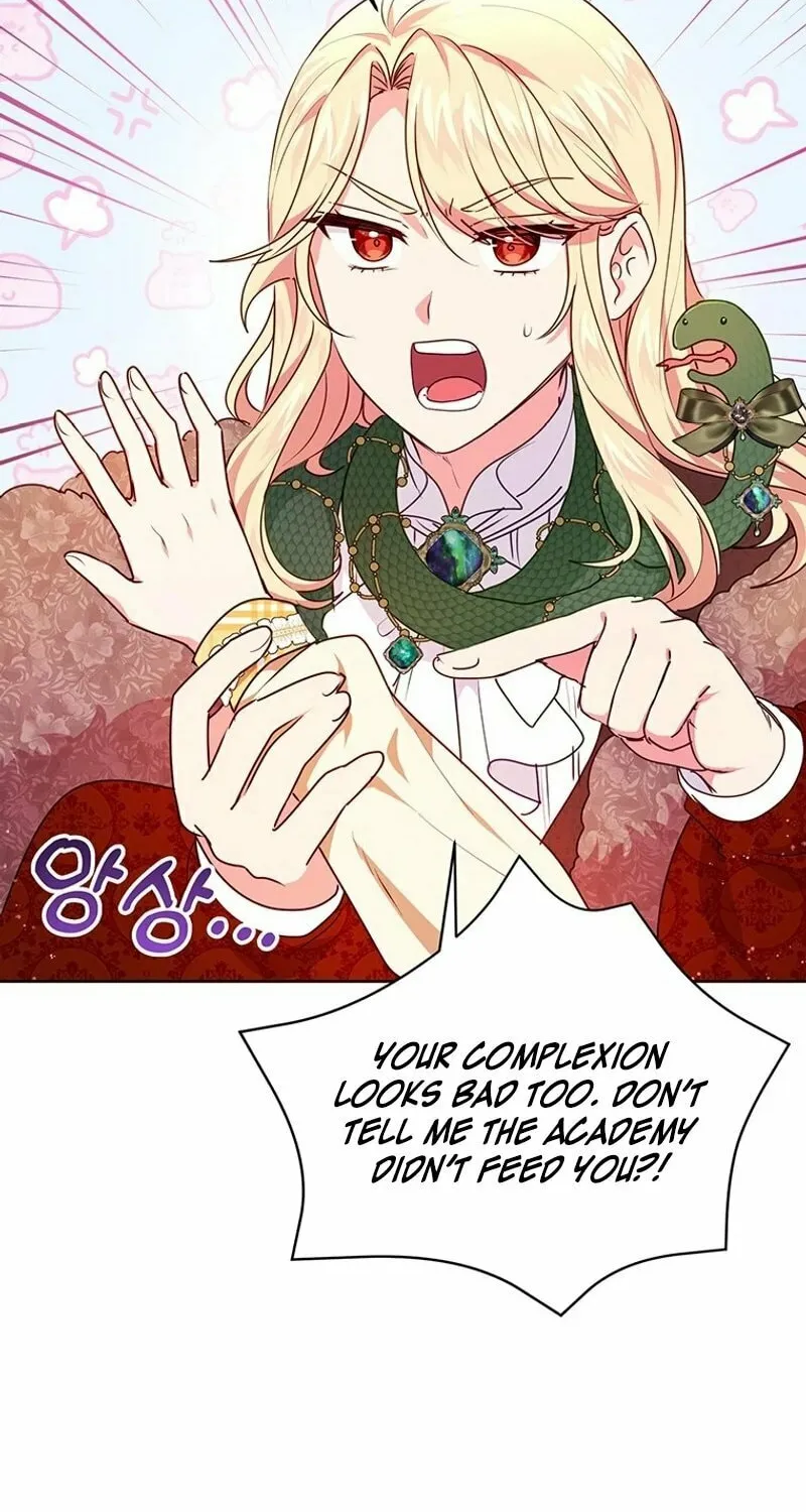A Strange but Effective Villainess Life Chapter 7 page 10 - 