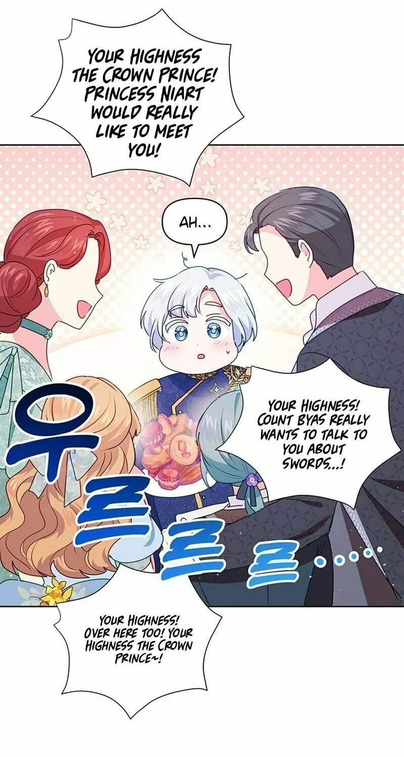 A Strange but Effective Villainess Life Chapter 8 page 46 - 