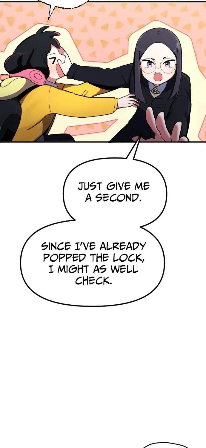 A Strange Phenomenon Chapter 1 page 50 - 