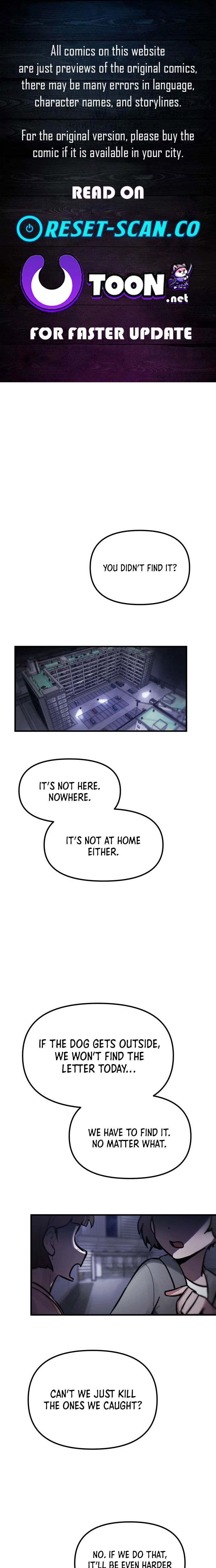 A Strange Phenomenon Chapter 10 page 1 - 