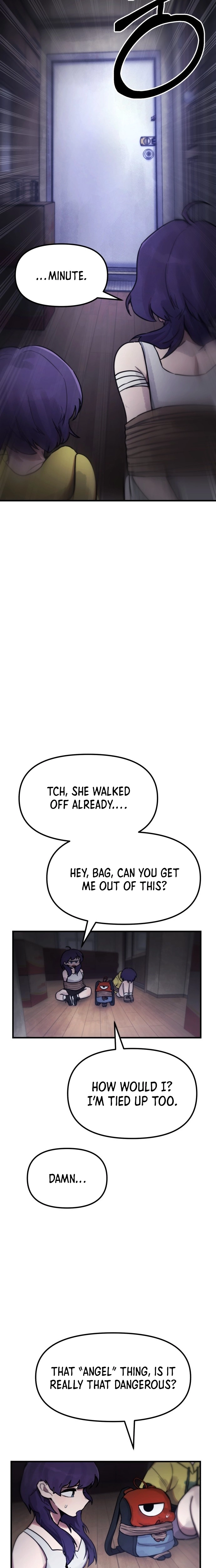 A Strange Phenomenon Chapter 10 page 14 - 