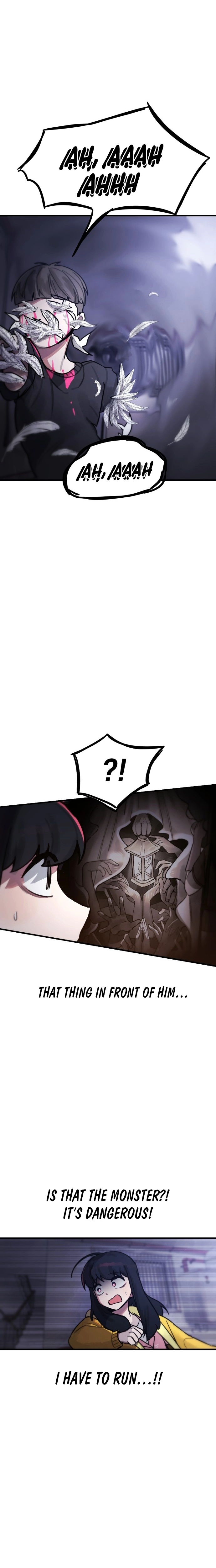 A Strange Phenomenon Chapter 10 page 19 - 