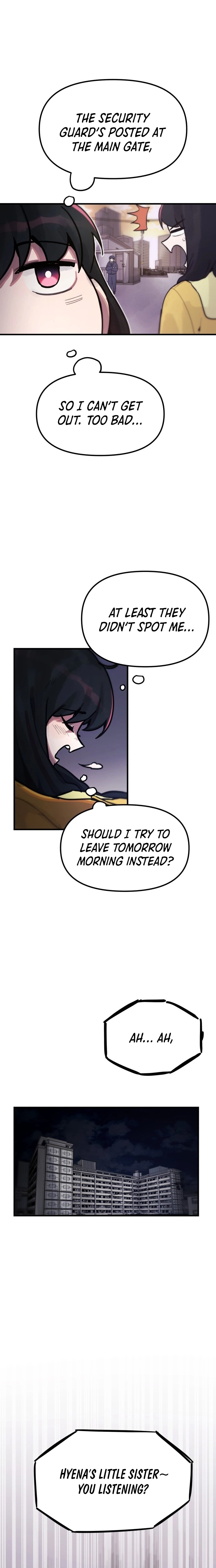 A Strange Phenomenon Chapter 10 page 3 - 