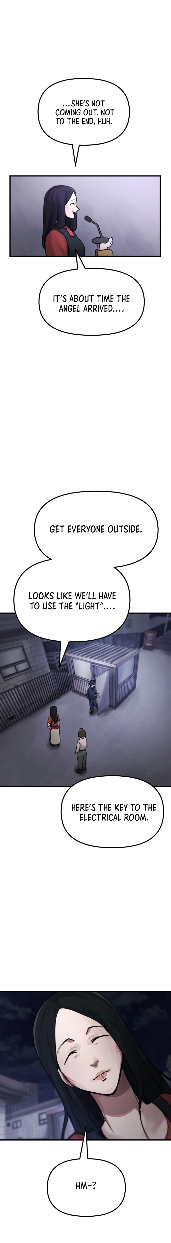 A Strange Phenomenon Chapter 10 page 7 - 