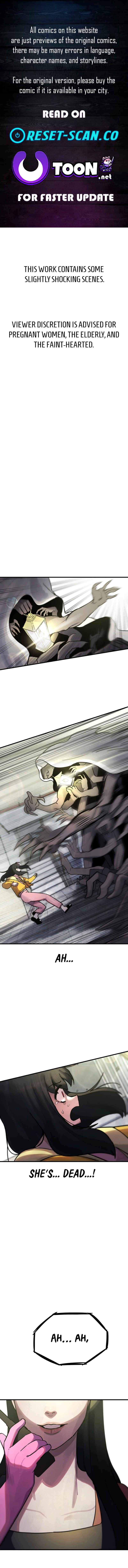 A Strange Phenomenon Chapter 11 page 1 - 