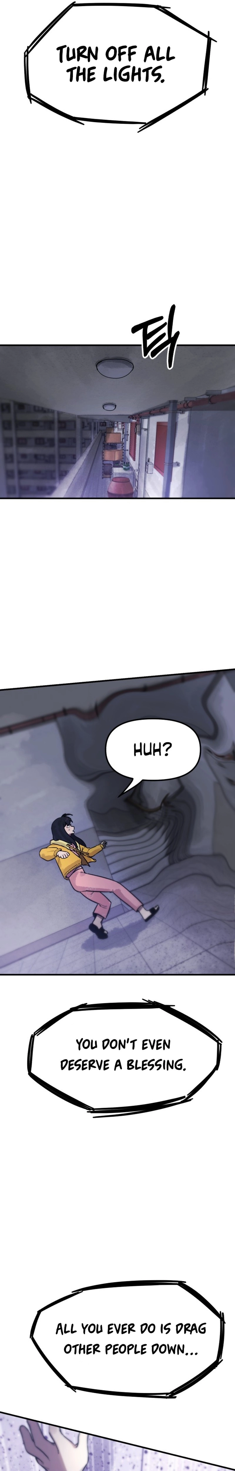 A Strange Phenomenon Chapter 11 page 2 - 