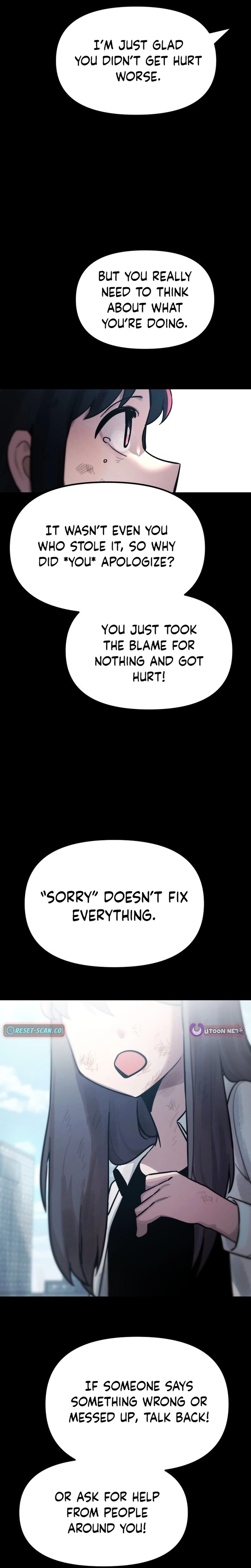 A Strange Phenomenon Chapter 11 page 11 - 