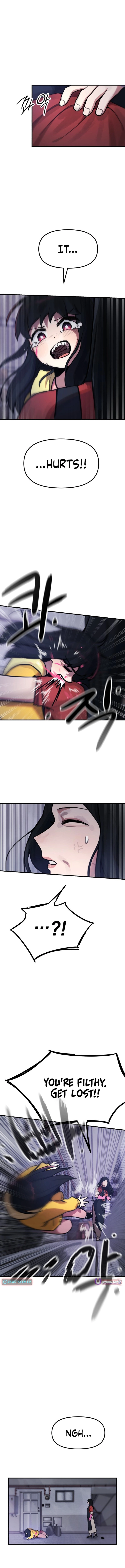 A Strange Phenomenon Chapter 11 page 14 - 