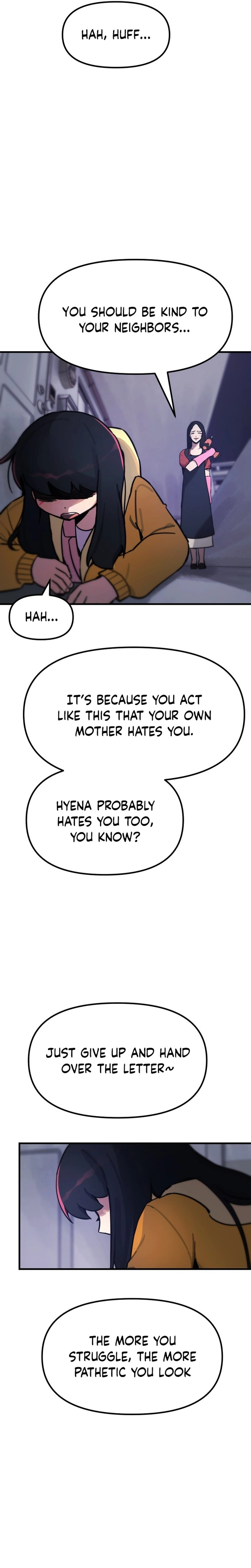 A Strange Phenomenon Chapter 11 page 15 - 