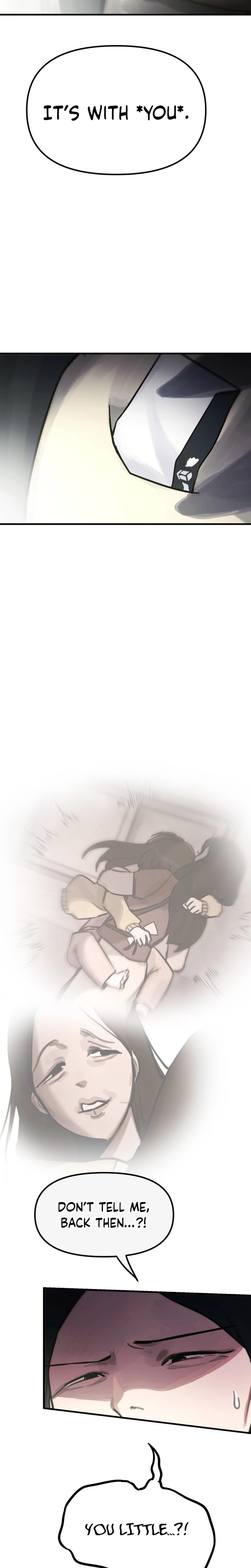 A Strange Phenomenon Chapter 11 page 25 - 