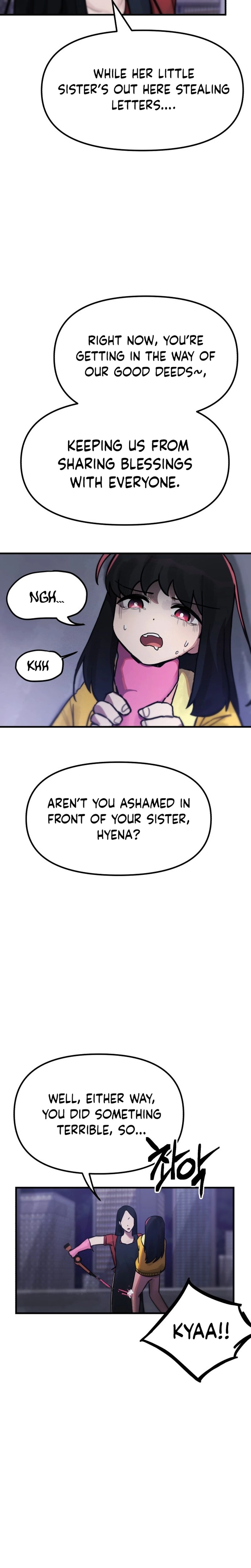 A Strange Phenomenon Chapter 11 page 6 - 