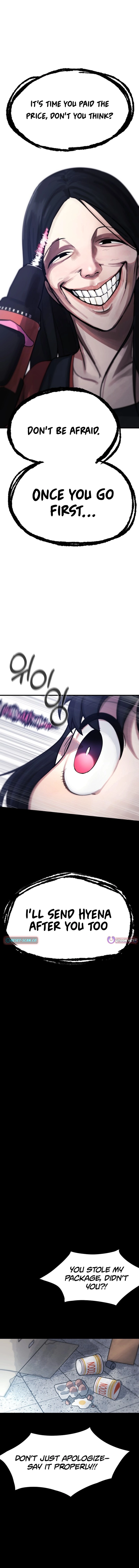 A Strange Phenomenon Chapter 11 page 7 - 