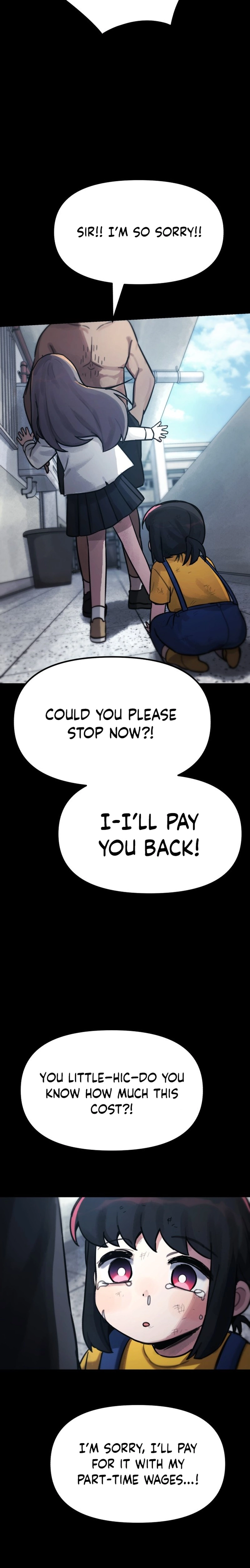 A Strange Phenomenon Chapter 11 page 9 - 