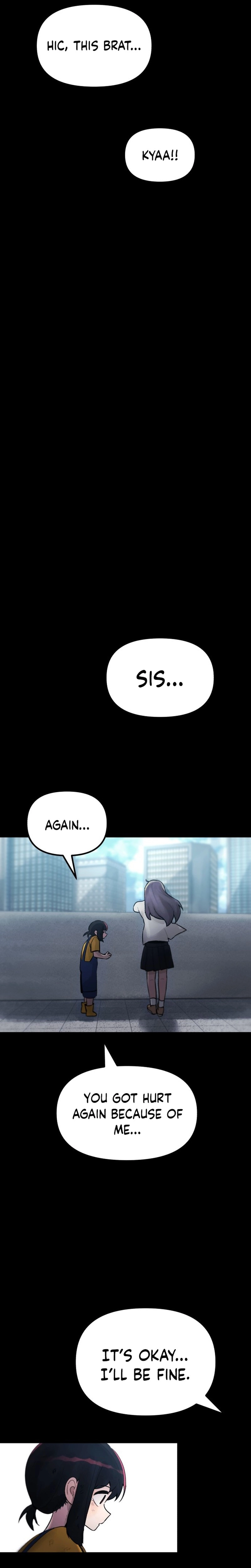 A Strange Phenomenon Chapter 11 page 10 - 