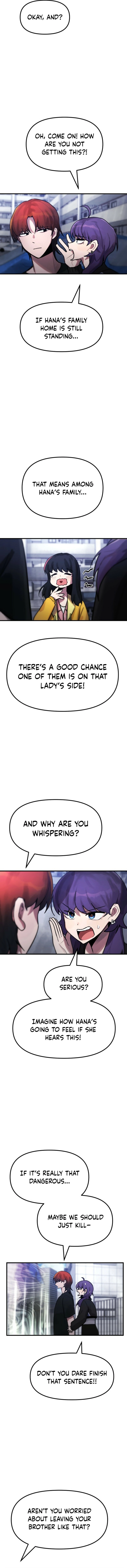 A Strange Phenomenon Chapter 12 page 11 - 