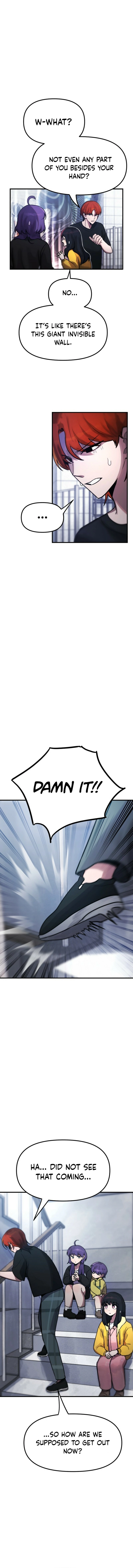 A Strange Phenomenon Chapter 12 page 14 - 