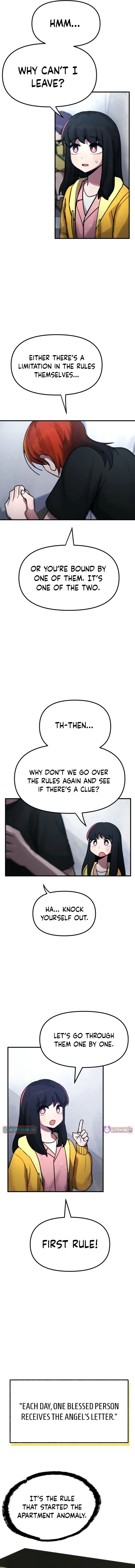 A Strange Phenomenon Chapter 12 page 15 - 