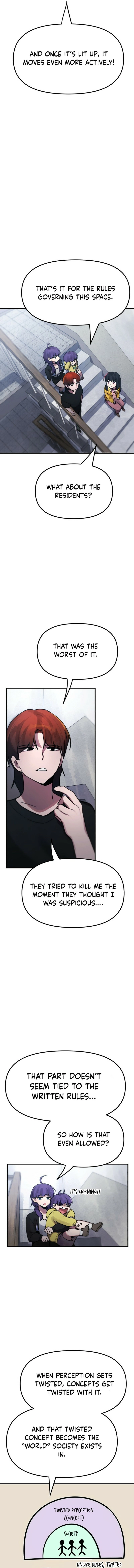 A Strange Phenomenon Chapter 12 page 19 - 