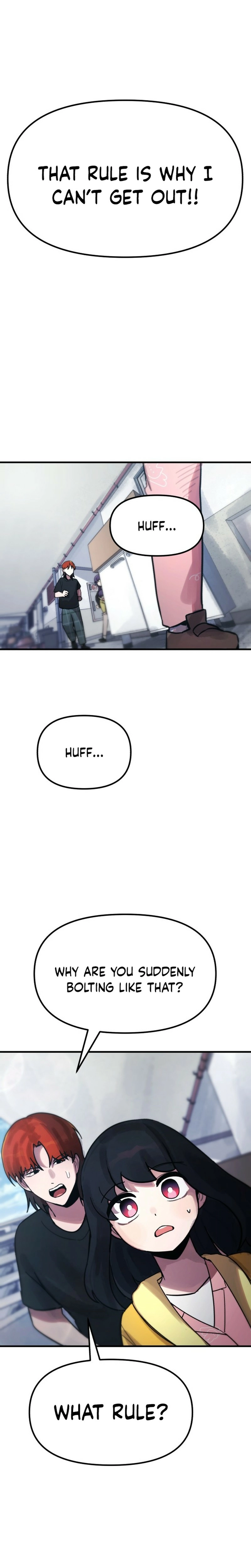 A Strange Phenomenon Chapter 12 page 23 - 