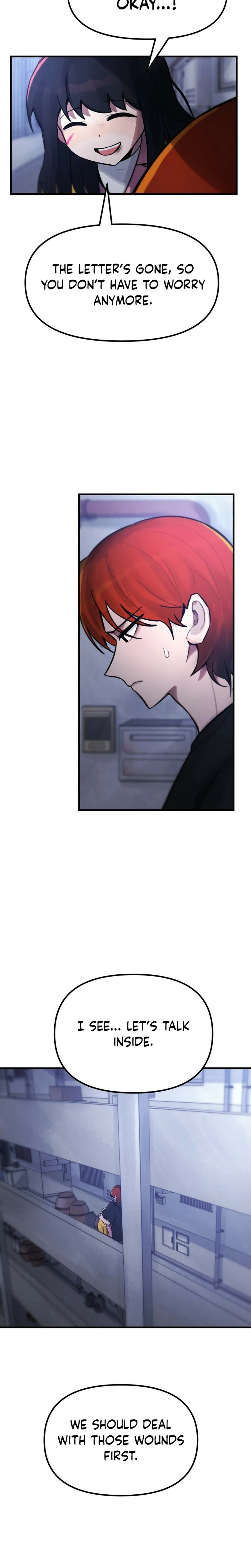 A Strange Phenomenon Chapter 12 page 7 - 