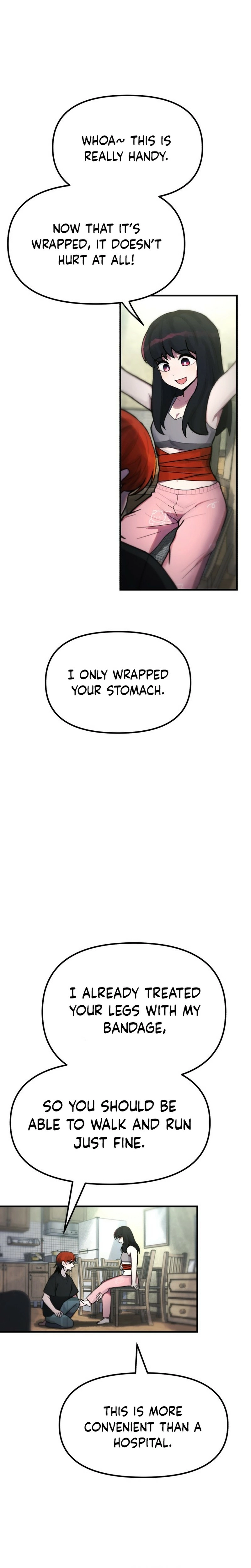 A Strange Phenomenon Chapter 12 page 9 - 