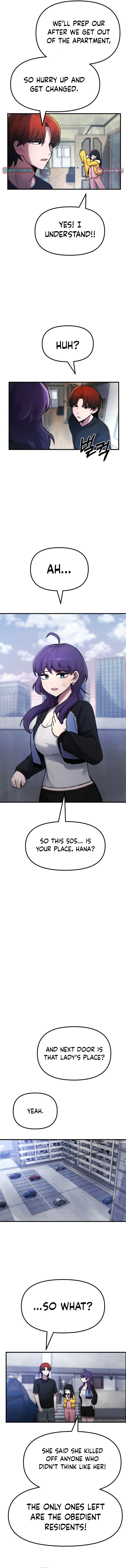A Strange Phenomenon Chapter 12 page 10 - 