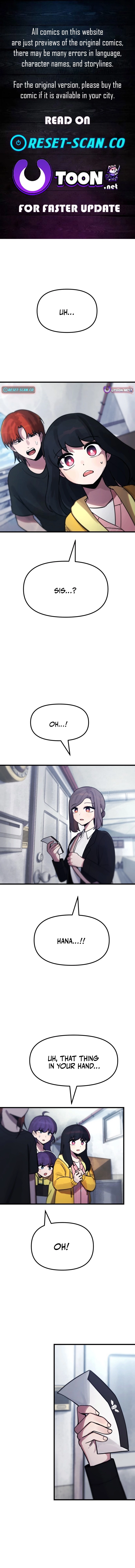 A Strange Phenomenon Chapter 13 page 1 - 