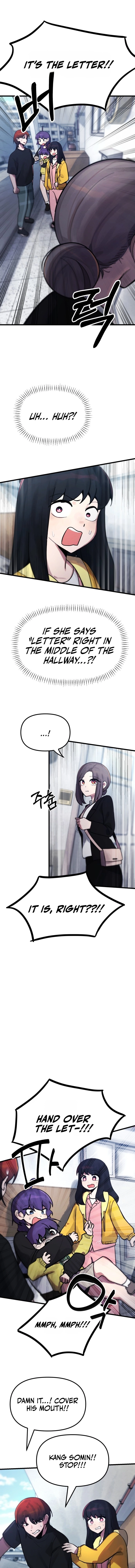 A Strange Phenomenon Chapter 13 page 2 - 